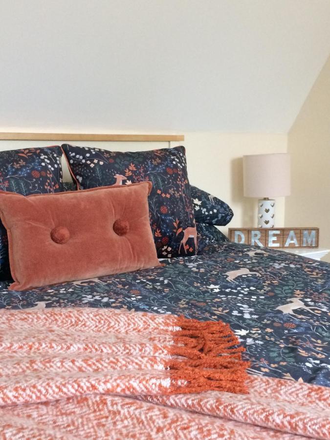 Lizzie'S Garden Cottage Портри Экстерьер фото